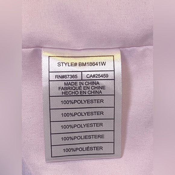 BB Dakota by Steve Madden Lavender Floral Maxi Dress Size XL - Picture 14 of 15